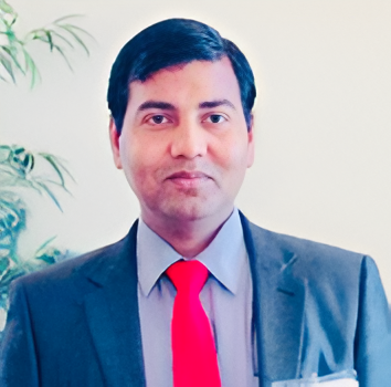 Dr. Pawan Kumar Maurya