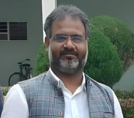 Dr. Umesh Kumar Pandey